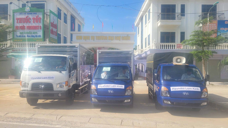 mini roadshow hyundai lam kinh